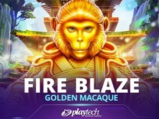 Fire Blaze Golden Macaque screenshot