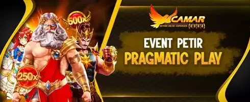 Bonus Welcome Petir Kakek Zeus promotion banner